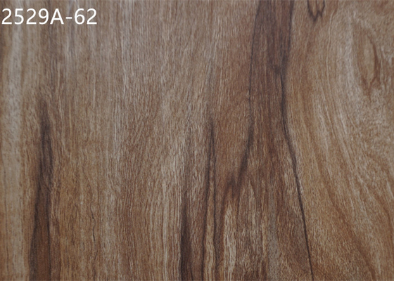 Easy Remove 1.27m Wood Grain Printing Paper On Electrostatic Paint Spraying Aluminium