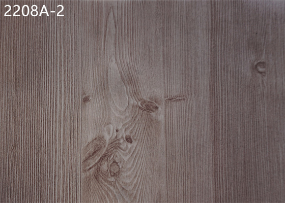 Easy Remove 1.27m Wood Grain Printing Paper On Electrostatic Paint Spraying Aluminium