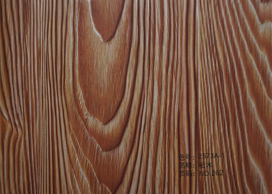 Teak Cherry Patterns Heat Transfer Film 95%- 98% Sublimation Transfer