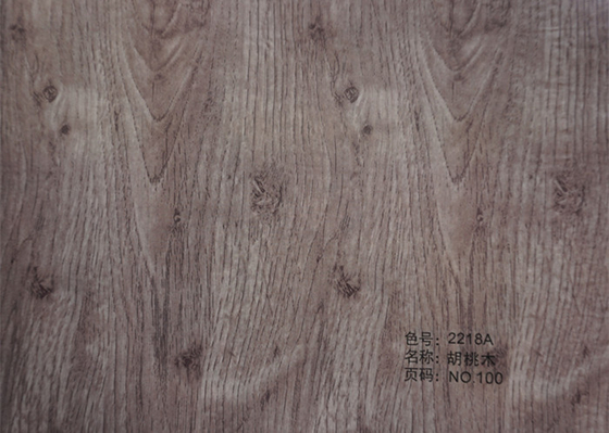 Teak Cherry Patterns Heat Transfer Film 95%- 98% Sublimation Transfer