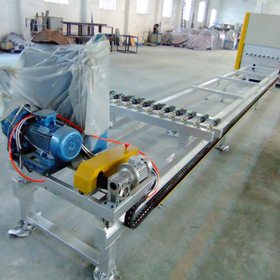 High Efficiency Wood Effect Vacuum Transfer Printing Machine New Condition