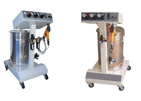 CE Powder Coating Spray Machine Electrostatic Powder Coating Gun IP54