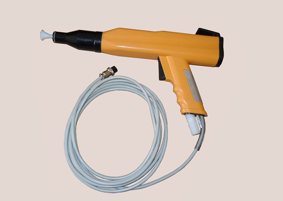 CE Powder Coating Spray Machine Electrostatic Powder Coating Gun IP54
