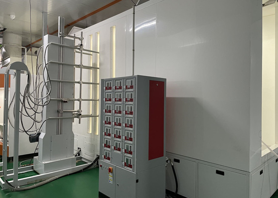 High Efficiency Automatic Electrostatic Powder Coating Equipment 40W