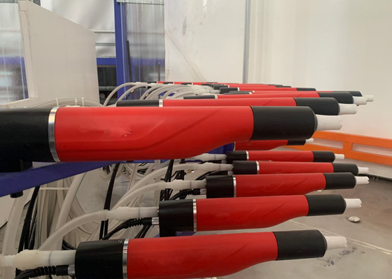 Customized 40w Powder Coating Spray Machine Automatic Gun Fixed Spraying