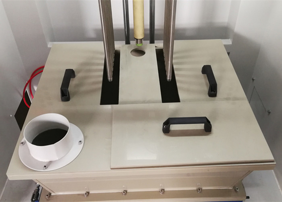 Electrostatic SS304 Plastic Powder Coating Spray Booth Easy to Operate