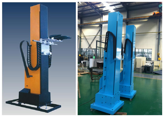 Multifunctional Powder Coating Booth Reciprocator 1.5m 1.8m 2m 2.5m Stroke