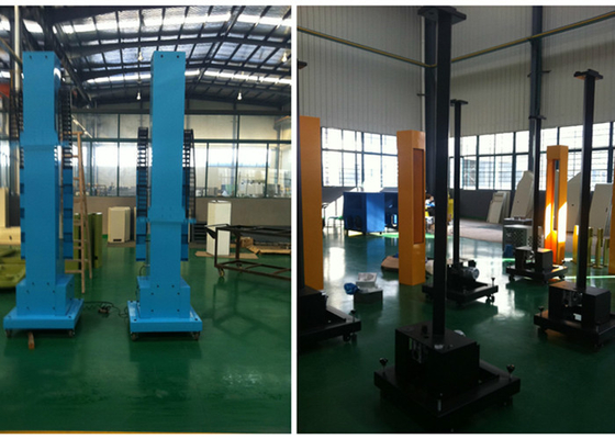 Multifunctional Powder Coating Booth Reciprocator 1.5m 1.8m 2m 2.5m Stroke