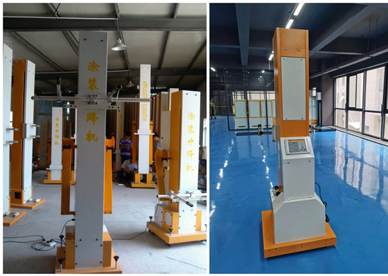 750W Automatic Reciprocator  For The Powder Coating Booth 0-50m/min