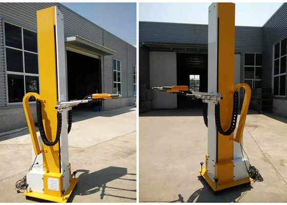 Multipurpose Robotic Powder Coating Reciprocator 220V 110V Easy Cleanup