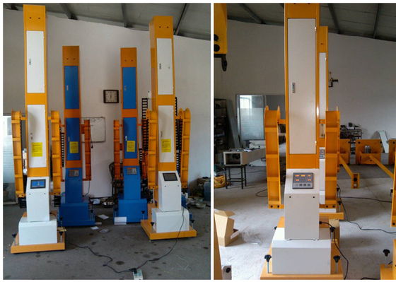 Multipurpose Robotic Powder Coating Reciprocator 220V 110V Easy Cleanup