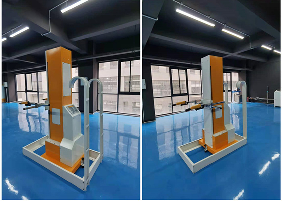 Multipurpose Robotic Powder Coating Reciprocator 220V 110V Easy Cleanup