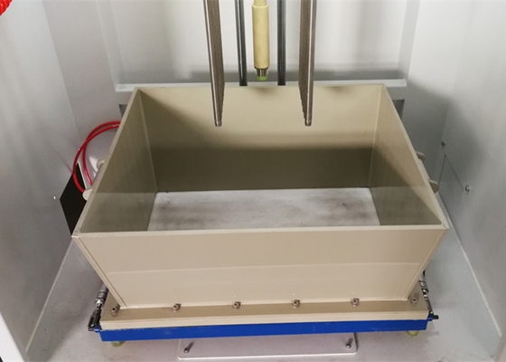 High Performance  Ultrasonic Vacuum Pump Powder Feed Center For Fast Color Change