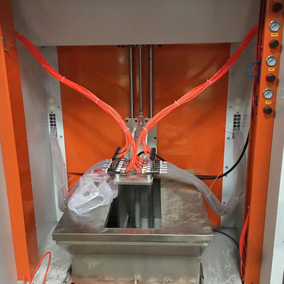 Automatic Electrostatic Powder Coating Powder Feed Center 220V  Long Service Life