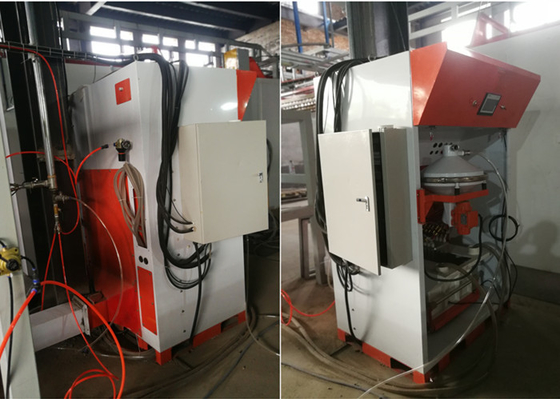 High Efficiency Automatic Powder Feed System For Powder Coating Booth