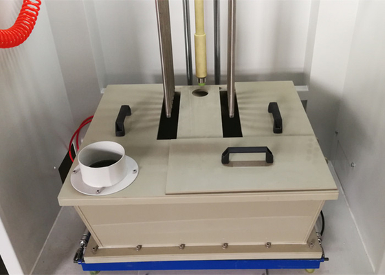 Coating Spray Machine Powder Feed Center 750w With PLC Control System