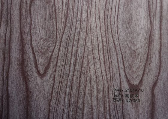 1270mm Width Wood Grain Transfer Paper Outdoor Use Customized Pattern