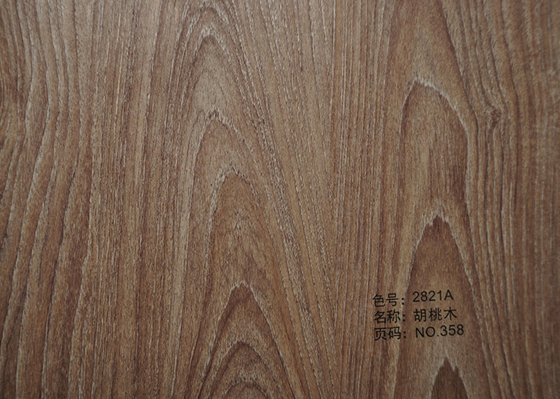 Custom Design Wood Grain Heat Transfer Printing Film 1270mm Width