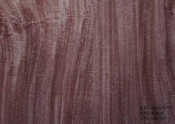 95%- 98% Sublimation Transfer Wood Grain Transfer Paper Roll 500m